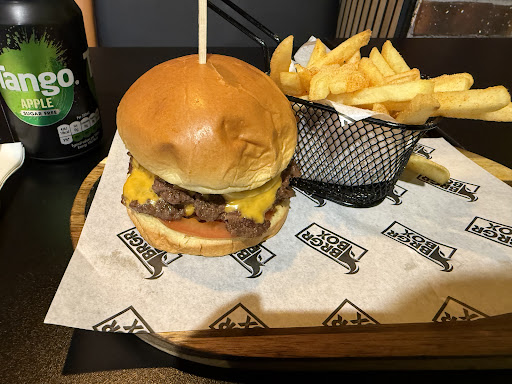 Photo of BRGR BOX - 2-4 Exeter St, Birmingham B1 1NH